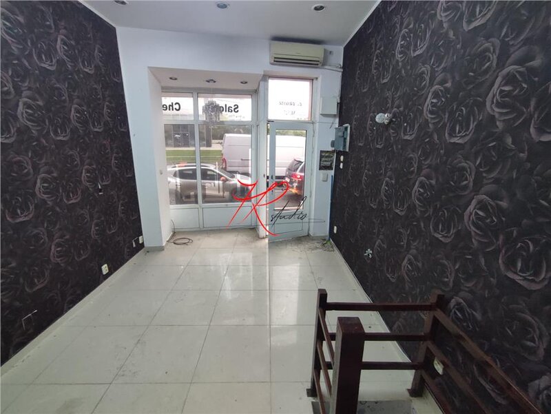 Grivitei, vanzare spatiu comercial,