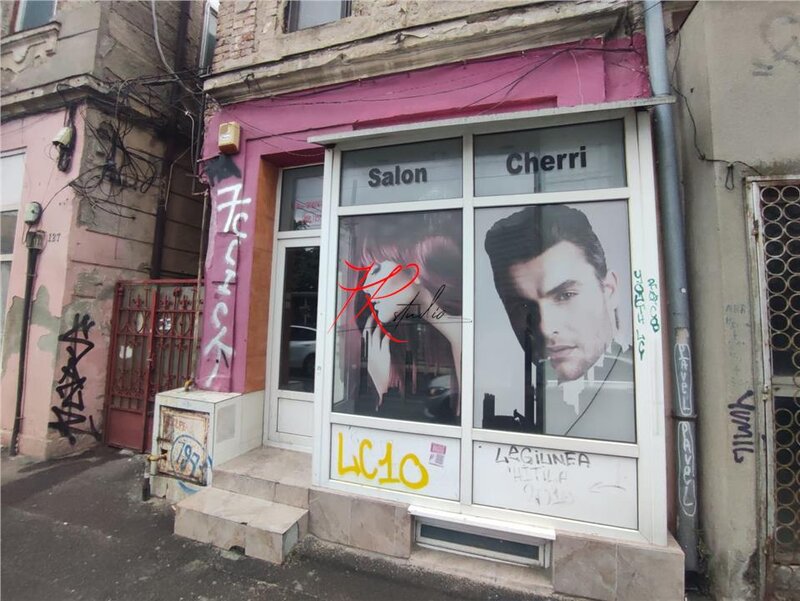 Grivitei, vanzare spatiu comercial,